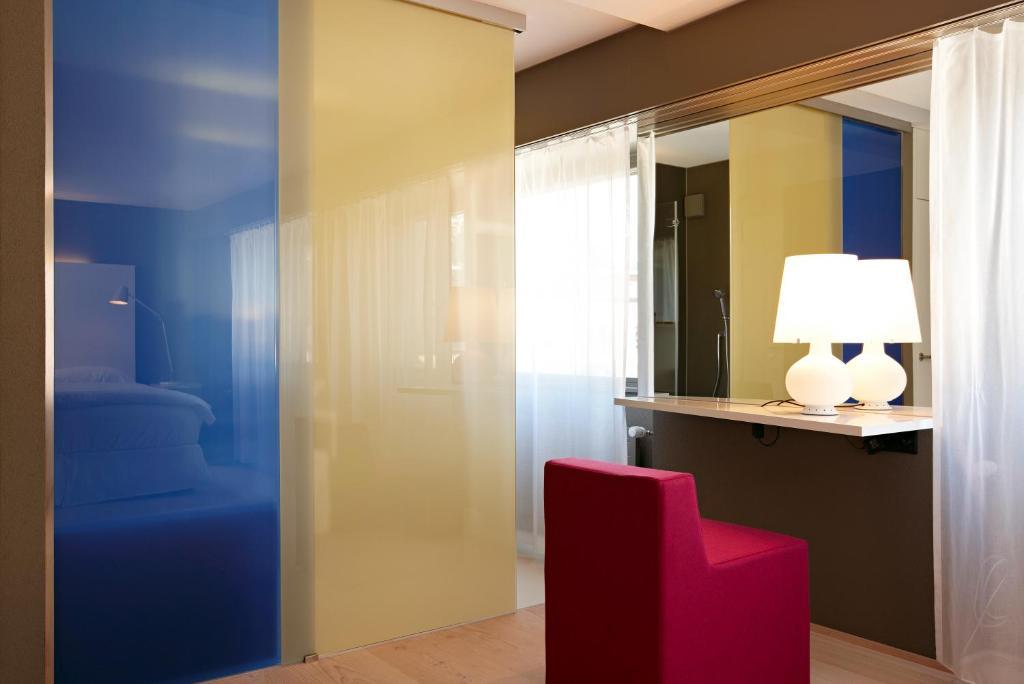 Hotel Restaurant Roessli Bad Ragaz Quarto foto